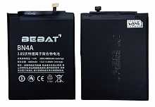 BN4A Аккумуляторная батарея Bebat для Xiaomi Redmi Note 7 от интернет магазина z-market.by