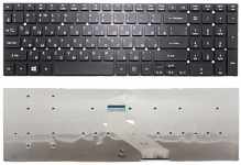 Клавиатура Acer V3 5830T 5830G 5755 V3-571 черная от интернет магазина z-market.by