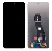 Модуль для Huawei Honor X8a (CRT-LX1)-OR, (дисплей с тач.), черный от интернет магазина z-market.by