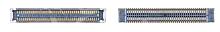 Коннектор LCD, межплатного шлейфа для Samsung Galaxy A21s/A30s/A31/A40/A51/A70/A71/S20 FE от интернет магазина z-market.by