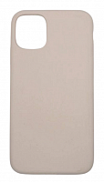 Чехол для iPhone 11 Silicon Case, серый от интернет магазина z-market.by