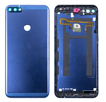 Задняя крышка для Huawei Honor 7C (AUM-L41) Синий. от интернет магазина z-market.by