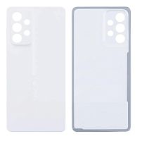 Задняя крышка для Samsung Galaxy A53 5G (A536B) Белый. от интернет магазина z-market.by