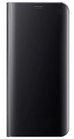 Чехол для Huawei P20, MIRROR Case, книжка с зеркальным верхом, чёрный от интернет магазина z-market.by