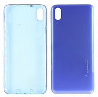 Задняя крышка для Xiaomi Redmi 7A (M1903C3EE) Синий. от интернет магазина z-market.by