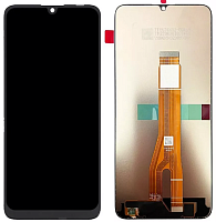 Модуль для Huawei Honor X6a (5109ATKH) - OR. (дисплей с тачскрином), черный от интернет магазина z-market.by