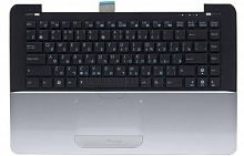 Клавиатура Asus Zenbook UX30, UX30S с серым топкейсом  от интернет магазина z-market.by