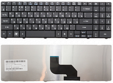 Клавиатура Acer 5516 5517 5332 5532 5732 Emachines E525 E625 E725 черная от интернет магазина z-market.by