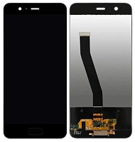 Модуль для Huawei P10 (VTR-L29), (дисплей с тачскрином), черный от интернет магазина z-market.by