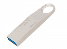 Флэш накопитель Kingston 32GB USB 3.1/3.0/2.0 DataTraveler (метал. корпус) от интернет магазина z-market.by
