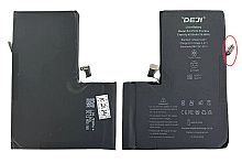 Аккумуляторная батарея Deji для iPhone 14 Pro Max, CK, 3227mAh(с доп.разъём. под плату, без програм) от интернет магазина z-market.by