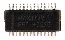 MAX1772EEI контроллер заряда батареи MAXIM SO-28 от интернет магазина z-market.by