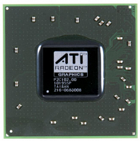 216-0683008 видеочип AMD Mobility Radeon HD 3650, новый от интернет магазина z-market.by