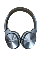 Накладные Bluetooth наушники JBL J01 серые от интернет магазина z-market.by