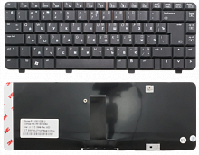Клавиатура HP 520 500 Черная от интернет магазина z-market.by