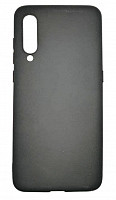 Чехол для Xiaomi Mi 9, Mi 9 Lite NEYPO силиконовый черный, TPU Matte case от интернет магазина z-market.by