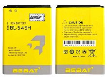 BL-54SH аккумуляторная батарея Bebat для LG D335, D380, D410, D724, H502, H522y, X155 от интернет магазина z-market.by