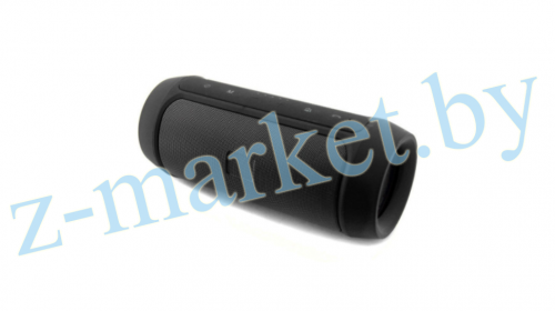 Колонка портативная Charger Mini 3 Plus, пластик, Bluetooth, USB, microSD, цвет: чёрный в Гомеле, Минске, Могилеве, Витебске.