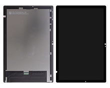Модуль для Samsung Tab A8 10.5" Wi-Fi, LTE (X200, X205), (дисплей с тачскрином), черный от интернет магазина z-market.by