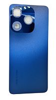 Задняя крышка для Tecno Spark 10 4G Синий. от интернет магазина z-market.by