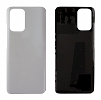 Задняя крышка для Xiaomi Redmi Note 10S (M2101K7BNY) Белый. от интернет магазина z-market.by