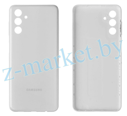 Задняя крышка для Samsung Galaxy A04s (A047F) Белый. в Гомеле, Минске, Могилеве, Витебске.