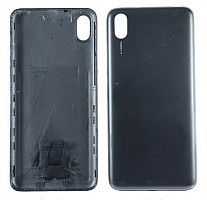Задняя крышка для Xiaomi Redmi 7A (M1903C3EE) Черный. от интернет магазина z-market.by