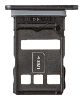 Держатель SIM для Huawei Nova 9 (NAM-LX9) Черный. от интернет магазина z-market.by