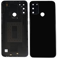 Задняя крышка для Huawei Honor 9A (MOA-LX9N) Черный. от интернет магазина z-market.by