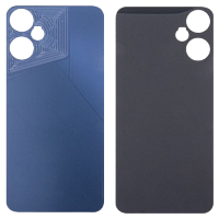 Задняя крышка для Tecno Pova Neo 3 (LH6n) Черный. от интернет магазина z-market.by