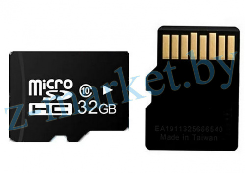 Карта памяти 32GB Kingston MicroSDXC Memory Card 32 Gb UHS-I 80MB/s Class10 + SD Adapter в Гомеле, Минске, Могилеве, Витебске.