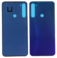 Задняя крышка для Xiaomi Redmi Note 8/Note 8 (2021) (M1908C3JC/M1908C3JGG) Синий. от интернет магазина z-market.by