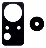 Стекло камеры для Infinix Note 12 (X663D) Черный. от интернет магазина z-market.by