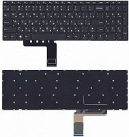 Клавиатура Lenovo IdeaPad 110-15, 110-15IBR, 110-15ACL, 110-15AST Черная от интернет магазина z-market.by