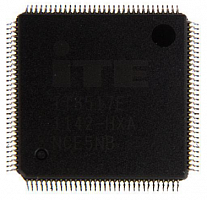 IT8517E-HXA мультиконтроллер ITE от интернет магазина z-market.by