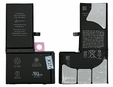 Аккумуляторная батарея для Apple iPhone X (оригинал с чипом) 10.35Wh, 2716 мА/ч от интернет магазина z-market.by