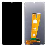 Модуль для Samsung A045, A045F (A04) - OR. (дисплей с тачскрином), черный от интернет магазина z-market.by