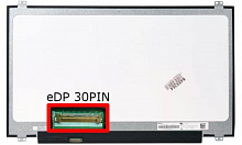 Матрица 17.3 1600x900, 30 pin EDP, SLIM, замена B173RTN02.1, NT173WDM-N21 от интернет магазина z-market.by