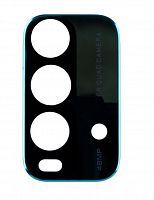 Стекло камеры для Xiaomi Redmi 9T Зеленый (рамка). от интернет магазина z-market.by