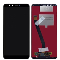Модуль для Huawei Y9 2018 (FLA-LX1), (дисплей с тачскрином), Черный от интернет магазина z-market.by