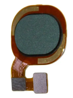 Шлейф для Tecno Spark 7 (KF6n) сканер отпечатка пальцев Зеленый. от интернет магазина z-market.by