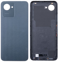 Задняя крышка для Realme C30s (RMX3690) Черный. от интернет магазина z-market.by
