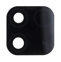 Стекло камеры для Xiaomi Redmi 10A (220233L2G) Черный. от интернет магазина z-market.by