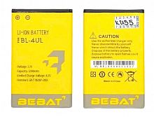 BL-4UL аккумуляторная батарея Bebat для Nokia 225, 225 Dual, 3310 (2017) от интернет магазина z-market.by