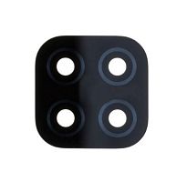 Стекло камеры для Realme C21 (RMX3201) Черный. от интернет магазина z-market.by