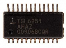 ISL6251AHAZ ШИМ-контроллер Intersil от интернет магазина z-market.by