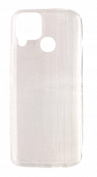 Чехол для Realme C15 силиконовый прозрачный, TPU Matte case  от интернет магазина z-market.by