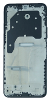 Рамка дисплея для Huawei Honor X8a/90 Lite (CRT-LX1/CRT-NX1) Черный (возможен дефект ЛКП). от интернет магазина z-market.by