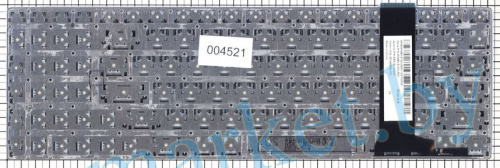 Клавиатура Asus N56 G56 N76 Черная с Г-образным вводом в Гомеле, Минске, Могилеве, Витебске. фото 2