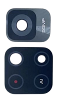 Стекло камеры для Xiaomi Redmi Note 11S 5G (22031116BG) (комплект 2 шт.) Черный. от интернет магазина z-market.by